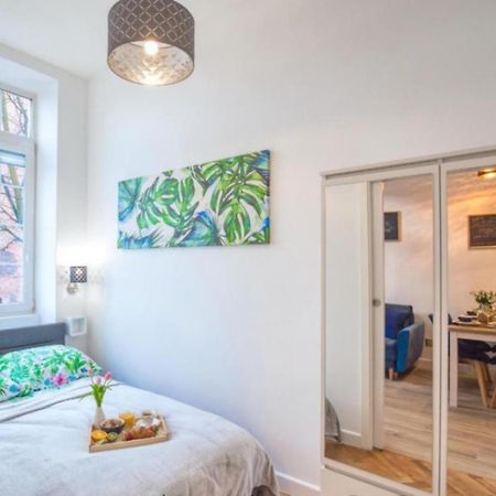 Bayside Apartments City Center Gdańsk Eksteriør billede