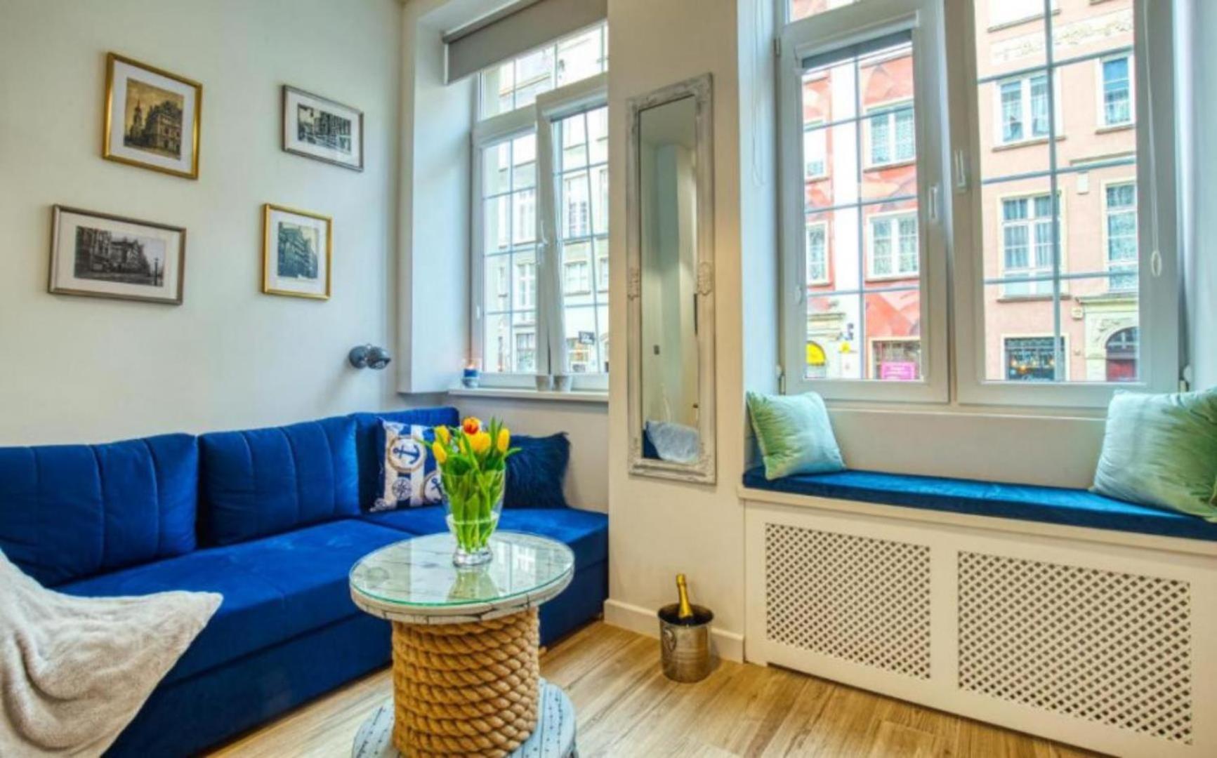 Bayside Apartments City Center Gdańsk Eksteriør billede