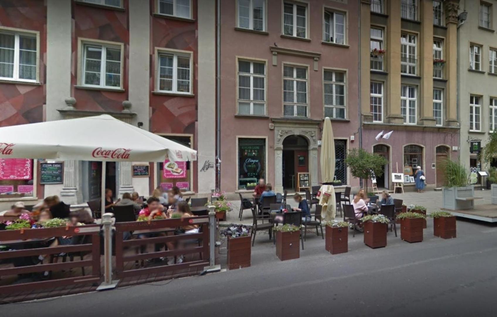 Bayside Apartments City Center Gdańsk Eksteriør billede