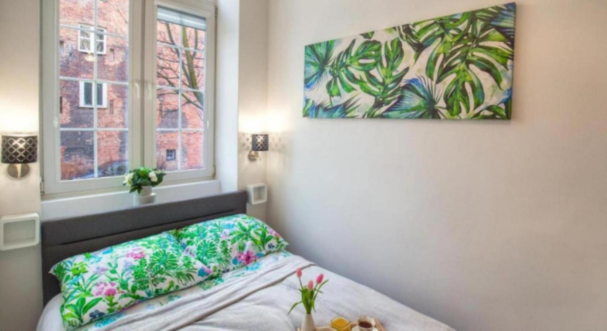 Bayside Apartments City Center Gdańsk Eksteriør billede