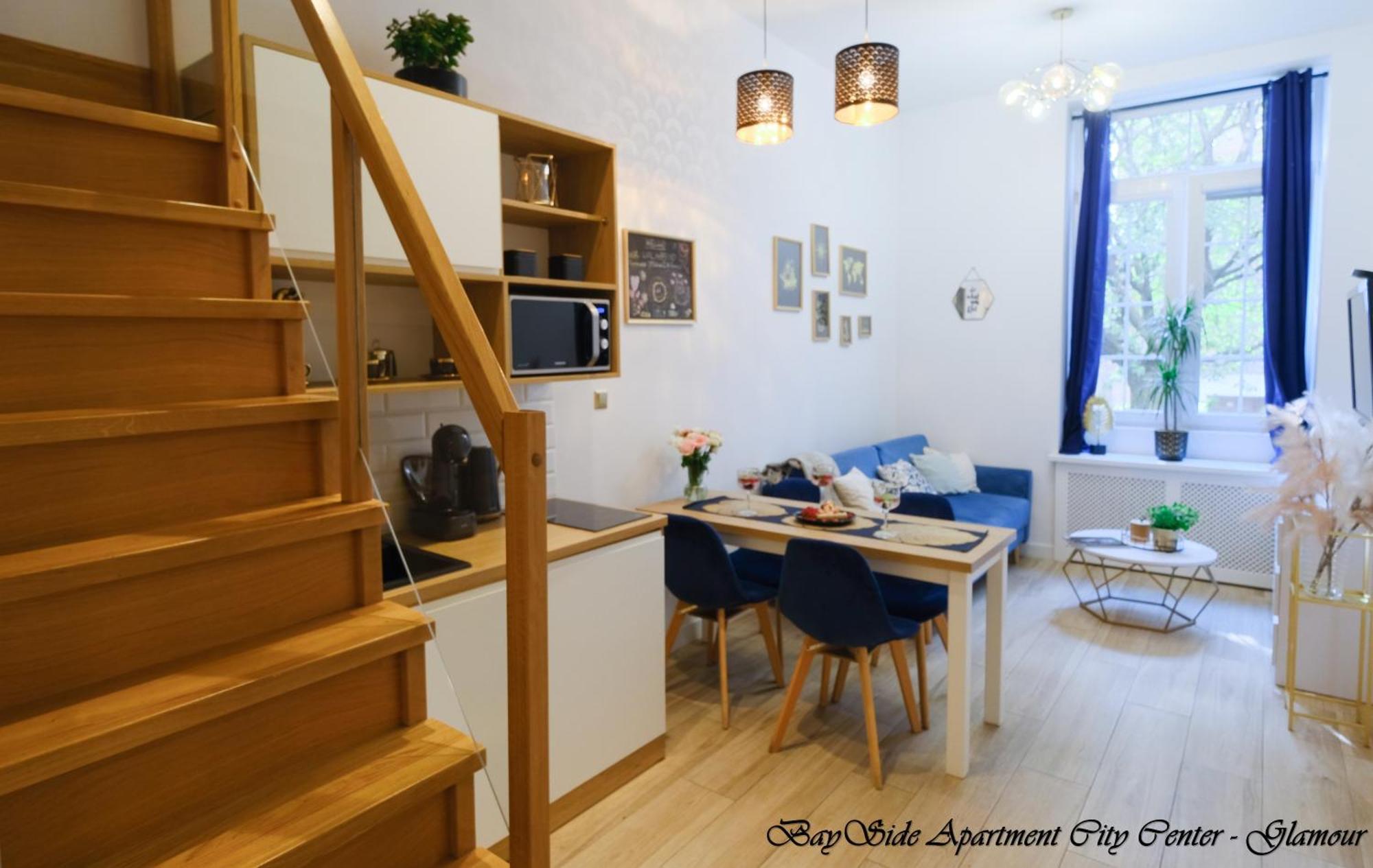 Bayside Apartments City Center Gdańsk Eksteriør billede