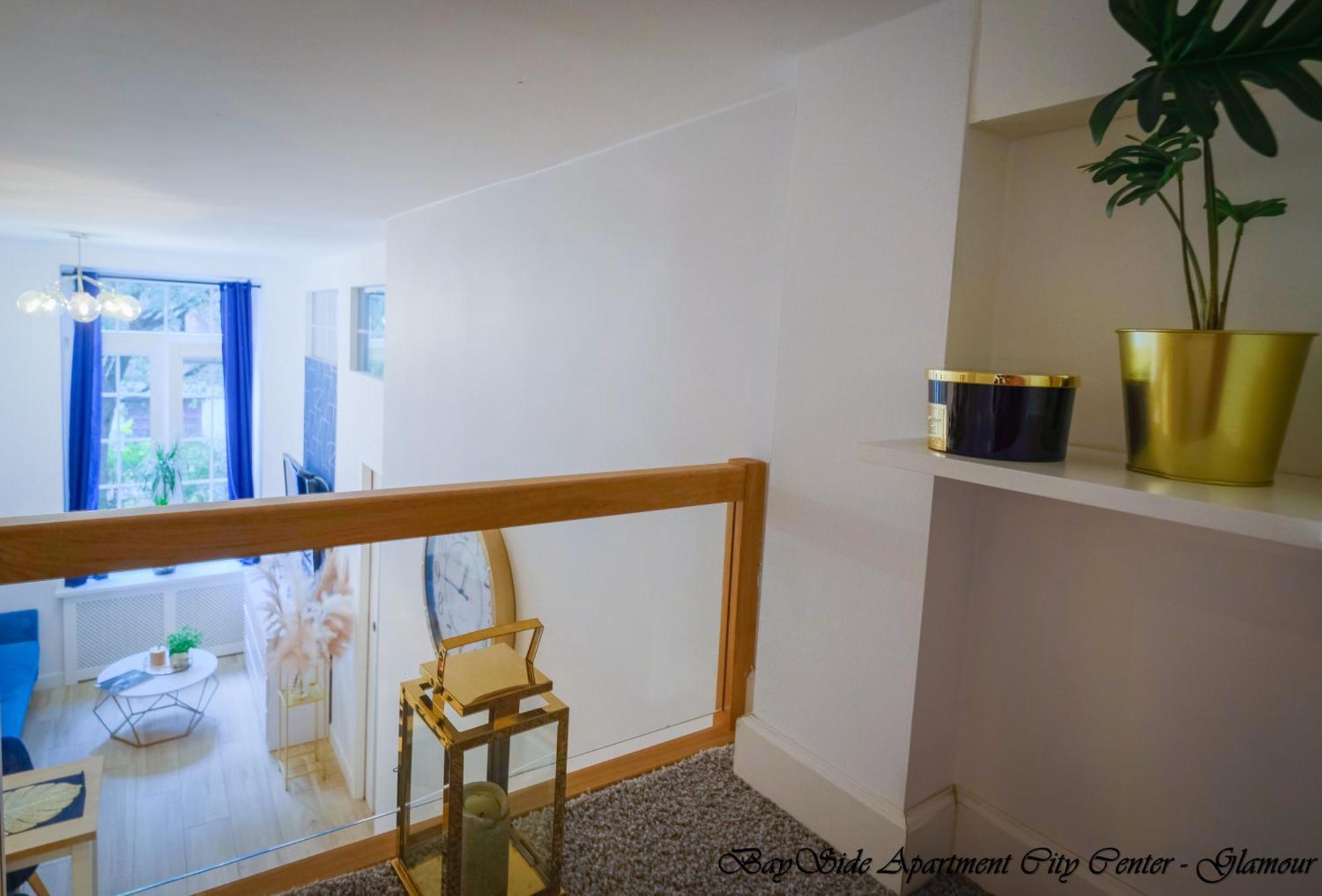 Bayside Apartments City Center Gdańsk Eksteriør billede