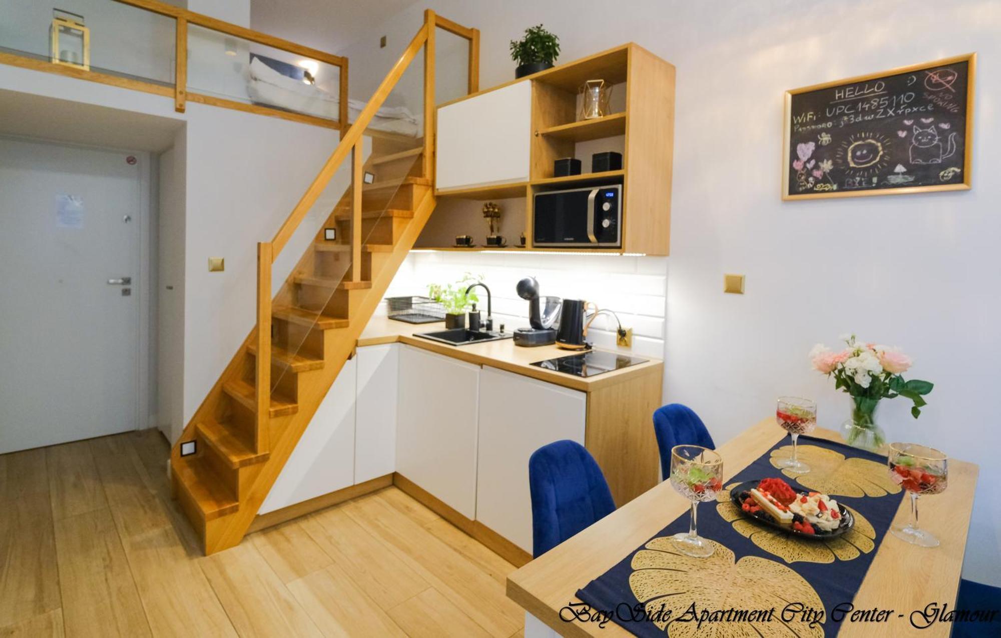 Bayside Apartments City Center Gdańsk Eksteriør billede