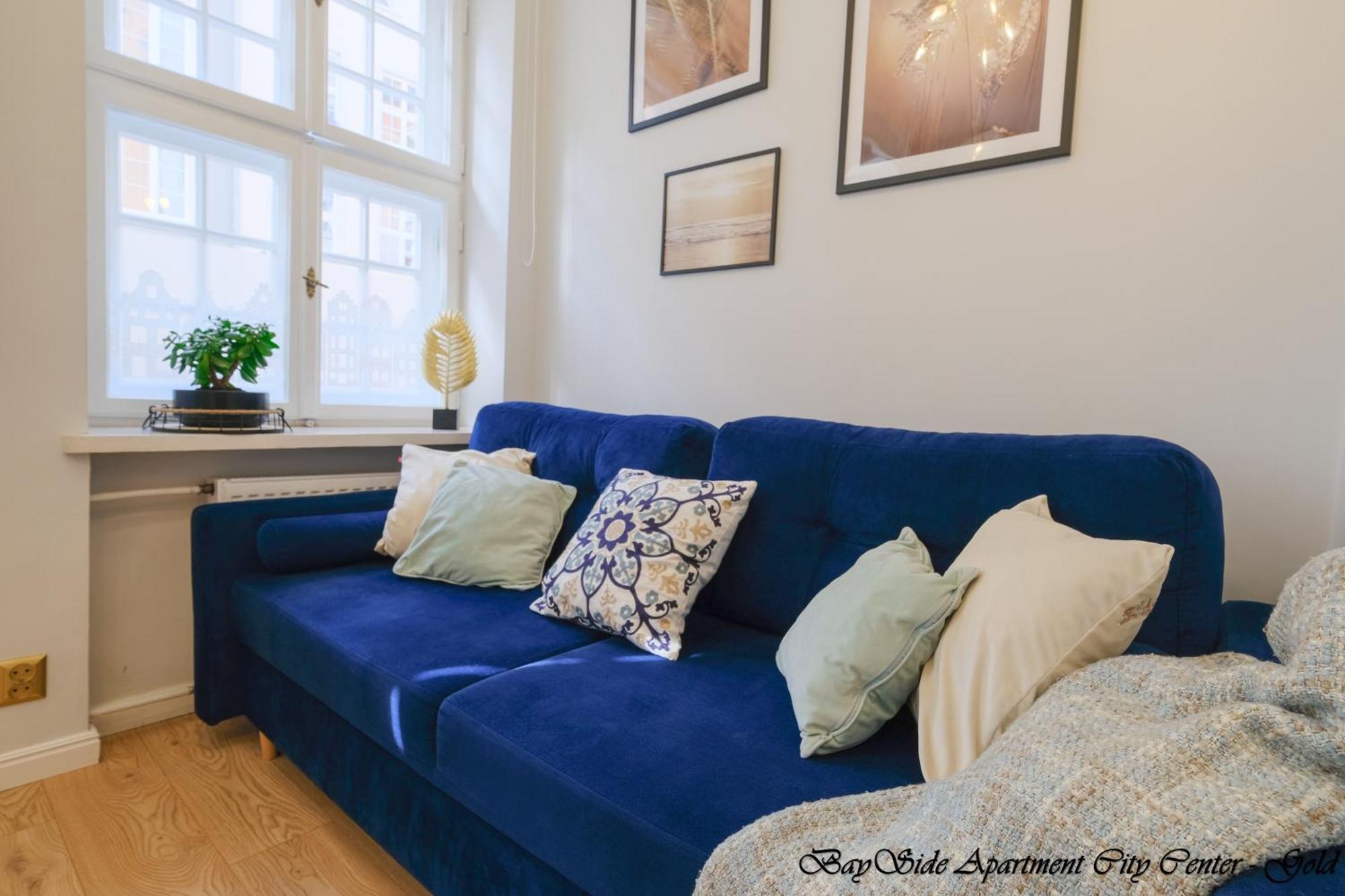 Bayside Apartments City Center Gdańsk Eksteriør billede