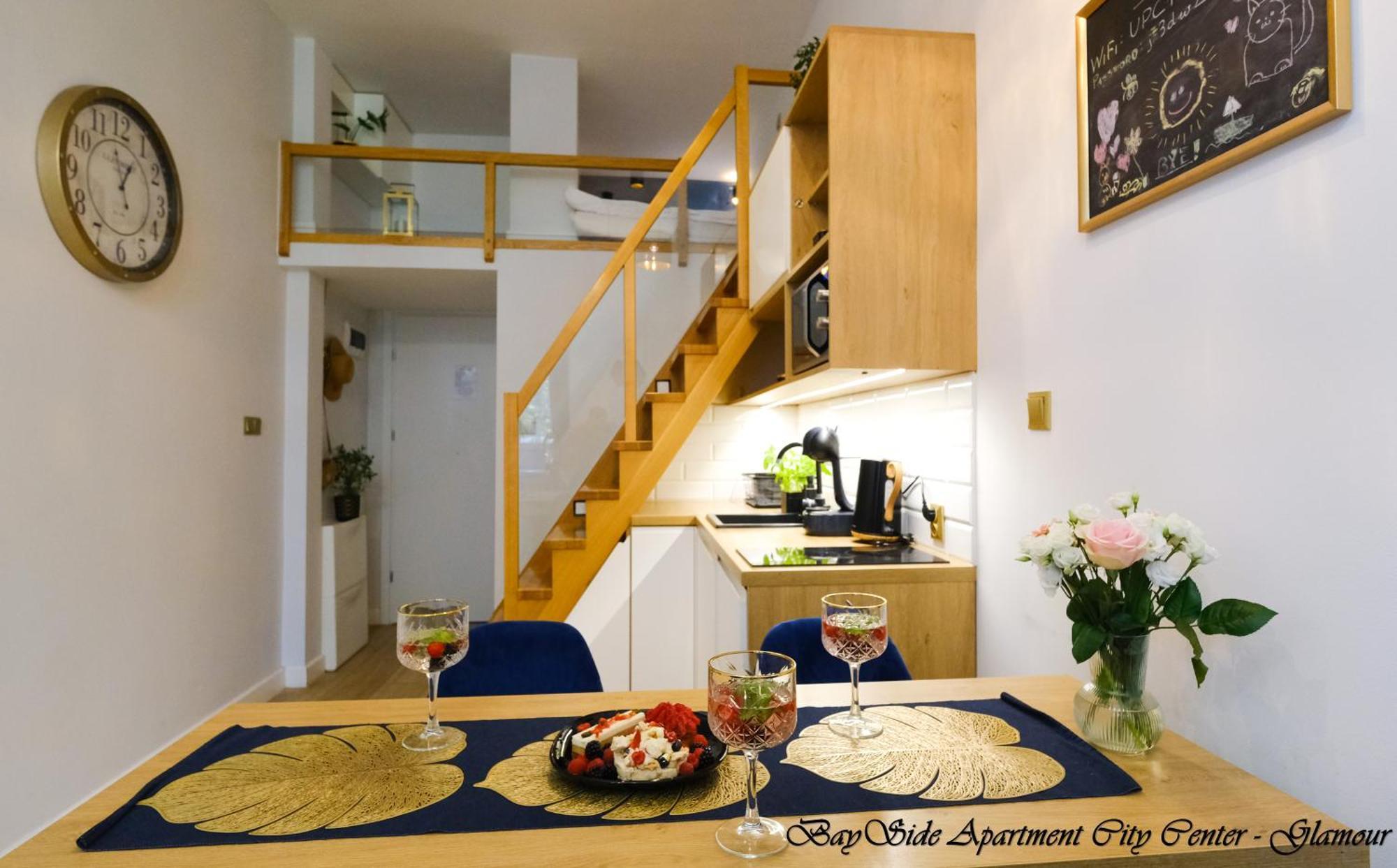 Bayside Apartments City Center Gdańsk Eksteriør billede