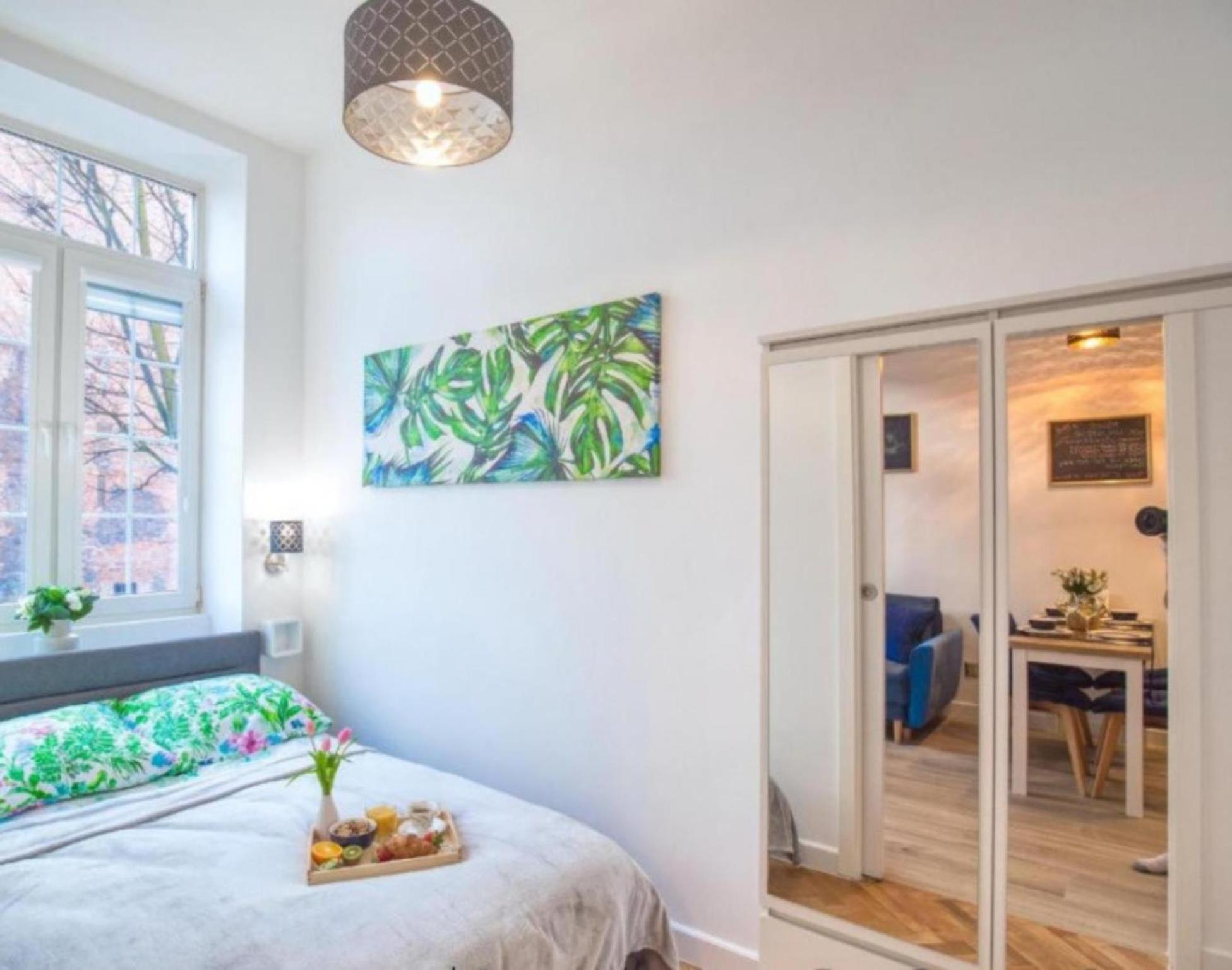 Bayside Apartments City Center Gdańsk Eksteriør billede