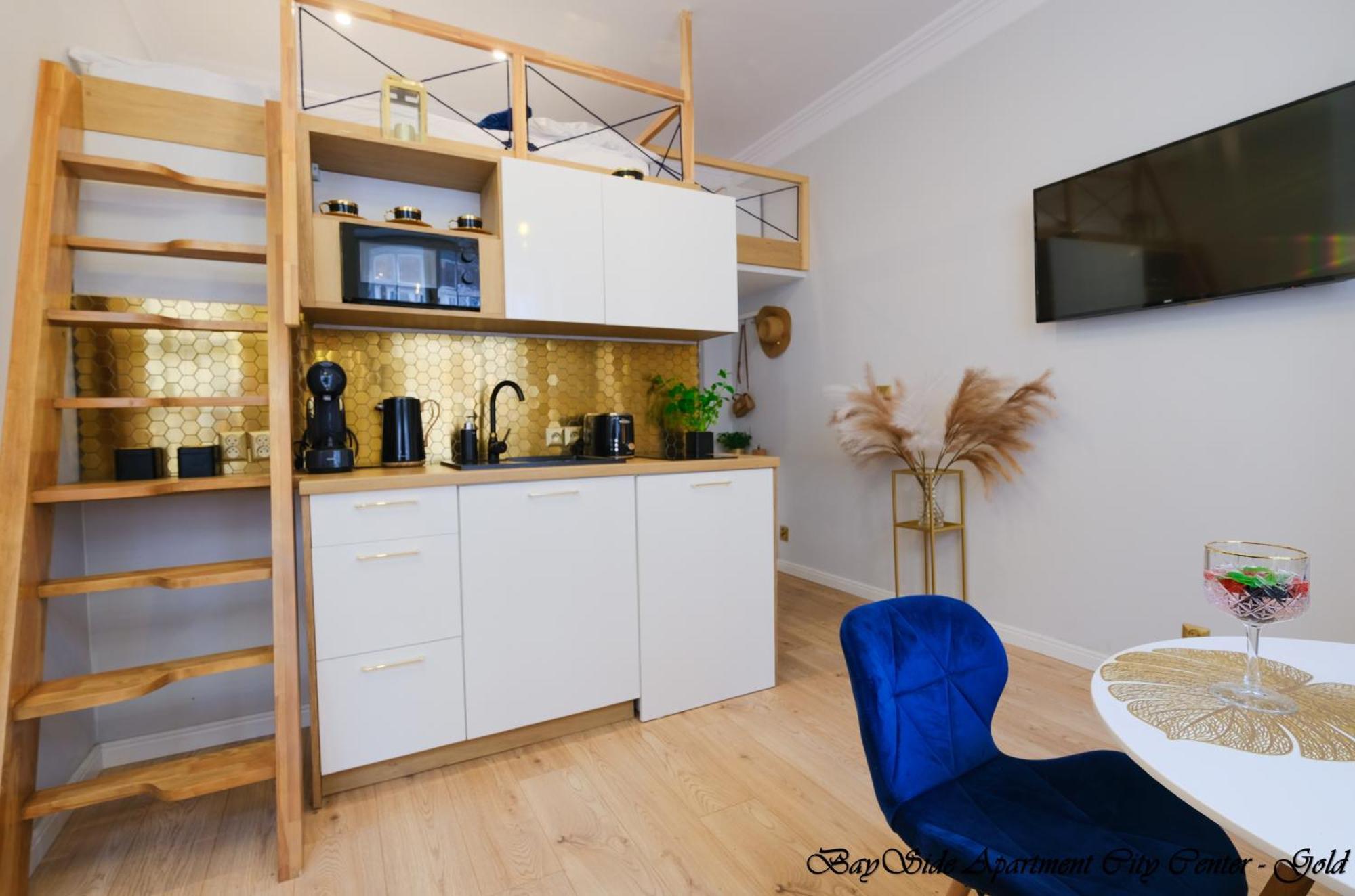 Bayside Apartments City Center Gdańsk Eksteriør billede