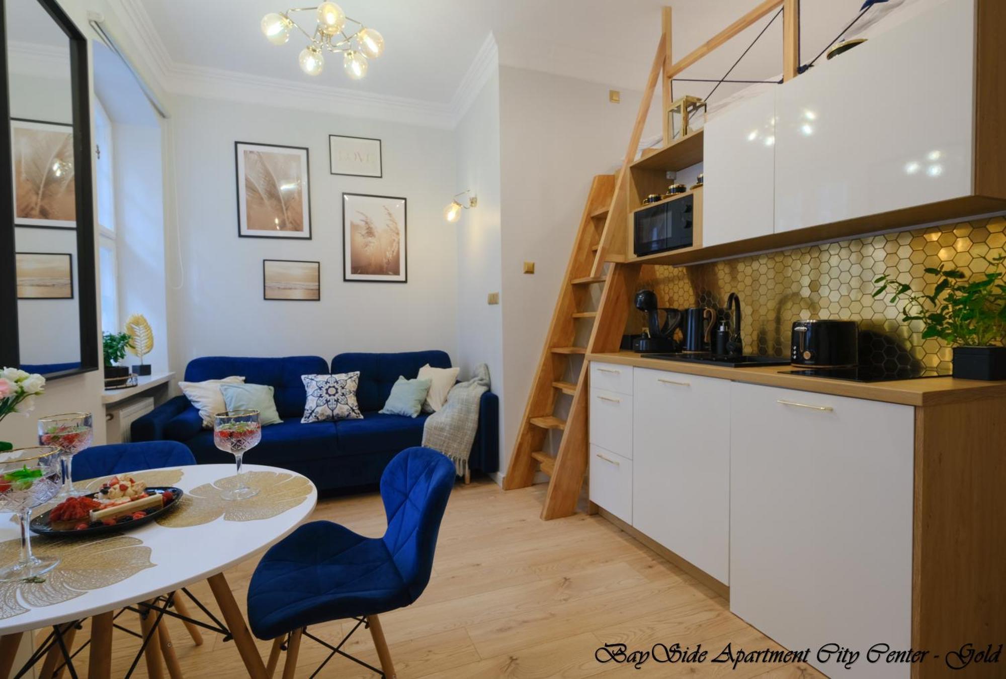 Bayside Apartments City Center Gdańsk Eksteriør billede