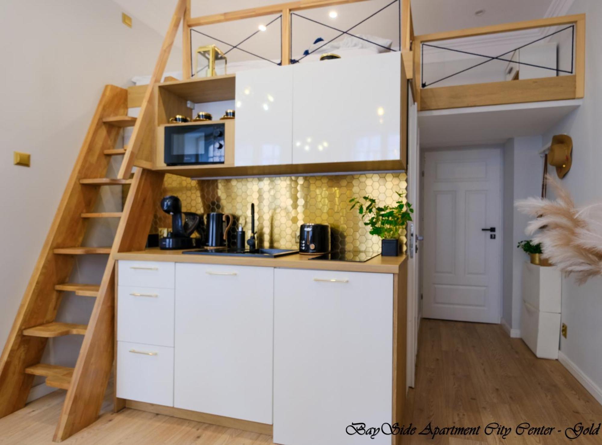 Bayside Apartments City Center Gdańsk Eksteriør billede