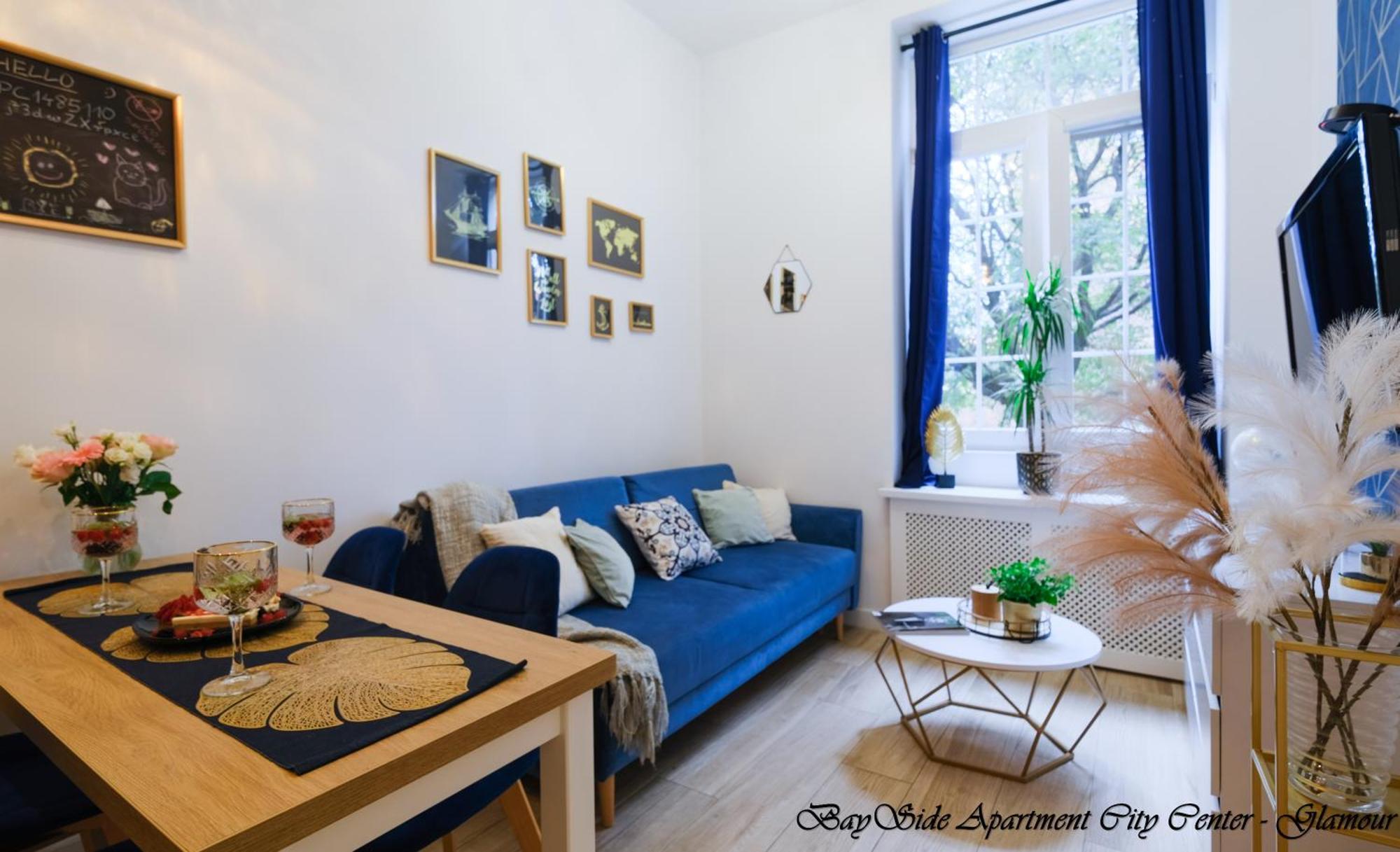 Bayside Apartments City Center Gdańsk Eksteriør billede