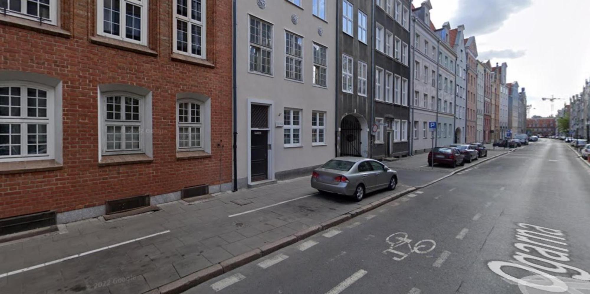 Bayside Apartments City Center Gdańsk Eksteriør billede